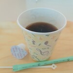 いとく鹿角ショッピングセンター たんぽぽ - ドリンク写真:ホットコーヒ@\130円（外）