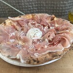 キナリ ピッツァ - 