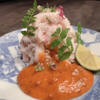 生センマイ刺身