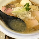 ラーメン 健やか - 