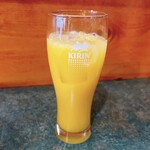 Katomanzu - オレンジジュース