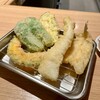 天麩羅処ひらお アクロス店