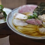 ジャパニーズ ラーメン 五感 - 