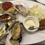 8TH SEA OYSTER Bar - 