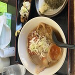 Ramen Tsubakiya - 