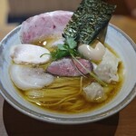 ジャパニーズ ラーメン 五感 - 