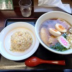 麺家 ふくふく - 