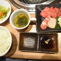 焼肉 スギモト HOUSeN - 