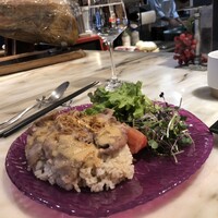 イベリコ・バル 門仲 -  イベリコ・バル 門仲 -