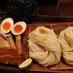 Menya Susuru - 特製濃厚魚介つけ麺