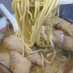 ラーメン専門店　八龍 - チャーシューメン　リフト