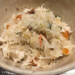 割烹 隆 - 釜飯さんでーす。