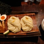 Menya Susuru - 特製濃厚魚介つけ麺