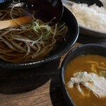 蕎麦山海酒屋 山人 - 料理写真: