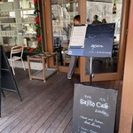 Sajilo Cafe Linden - 外観