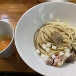 煮干中華ソバ イチカワ - 