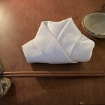 Nama - テーブル席へ