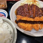 名古屋名物 名古屋めし食堂 丸八 - 