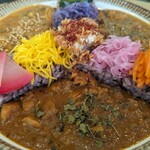 長谷CURRY 露坐 - 