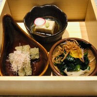 天冨良 麻布よこ田 新宿別邸 - 