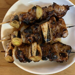 やきとん ユカちゃん 麻布ふじ嶋 - 