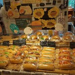 石窯パン工房 こばぱん - コッペパン類