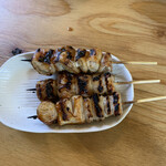 やきとん ユカちゃん 麻布ふじ嶋 - 