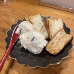 ほ志の - レーズンバターからスタート！