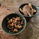 The Sunset Terrace - 料理写真:チャーム