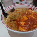 蒙古タンメン中本 立川店 - 