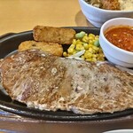 ガスト - サーロインステーキ