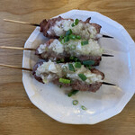 やきとん ユカちゃん 麻布ふじ嶋 - 