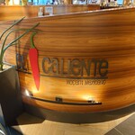 El caliente modern mexicano - 