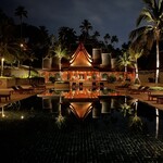 The Sunset Terrace - 2023年11月。アマンプリ