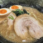 横浜家系ラーメン 春樹 - 