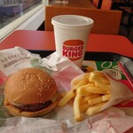 BURGER KING - 