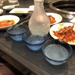 焼肉ふざん - 光栄菊スノウクレッセント