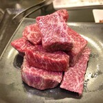 焼肉ふざん - 限定特売  角厚ランプ