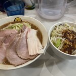 濃菜麺 井の庄 - 