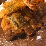 カレー屋SUN - 