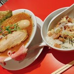 人類みなウチのラーメン - 