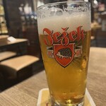 世界のビール博物館 - オクトーバーフェス！これが飲み放題のクラフトビールなんて最高です。