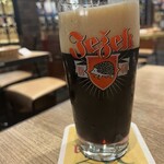 世界のビール博物館 - メルリンチェルニー　飲み放題のクラフトビールです。