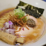 Sapporo Ramen HACHI - 料理写真: