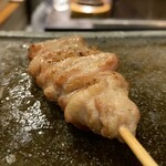 炭火焼鳥 いこか - 