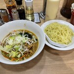 元祖中華つけ麺大王 - 