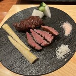 大人の舌つづみ 熟成肉と魚の専門店 やきしま - 