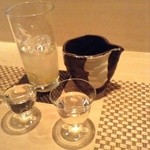 Roppongi SuZuNa - 日本酒ー伯楽星　純米吟醸酒