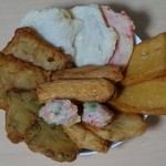 凪商店 - 練天1000円分　※2013年11月