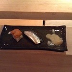 六本木すずな - ウニ　コハダ